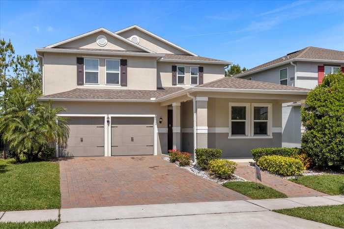 photo 1: 8060 BOWERY DRIVE, WINTER GARDEN FL 34787