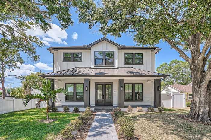 photo 1: 325 33RD AVENUE N, SAINT PETERSBURG FL 33704