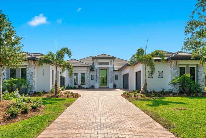 photo 1: 8251 ARCHERS COURT, SARASOTA FL 34240