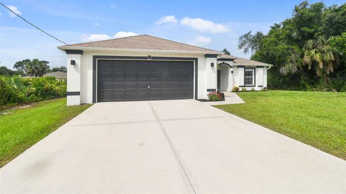 photo 1: 2511 STAGNARO ROAD, NORTH PORT FL 34287