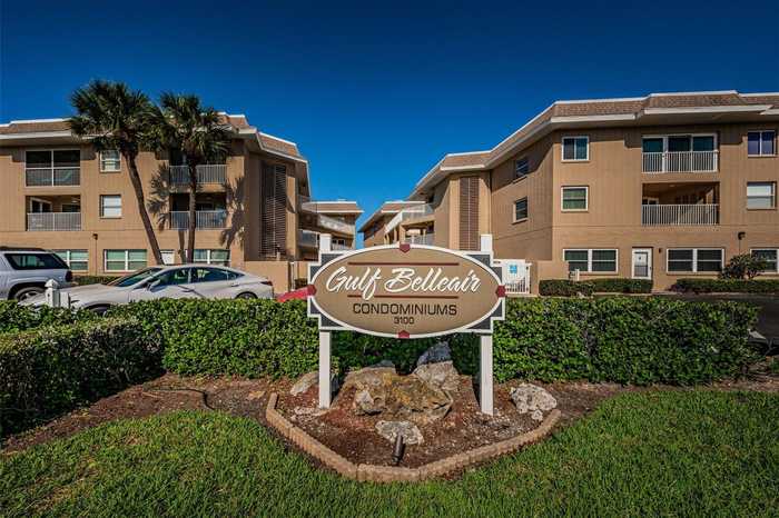 photo 2: 3100 GULF BOULEVARD Unit 132, BELLEAIR BEACH FL 33786