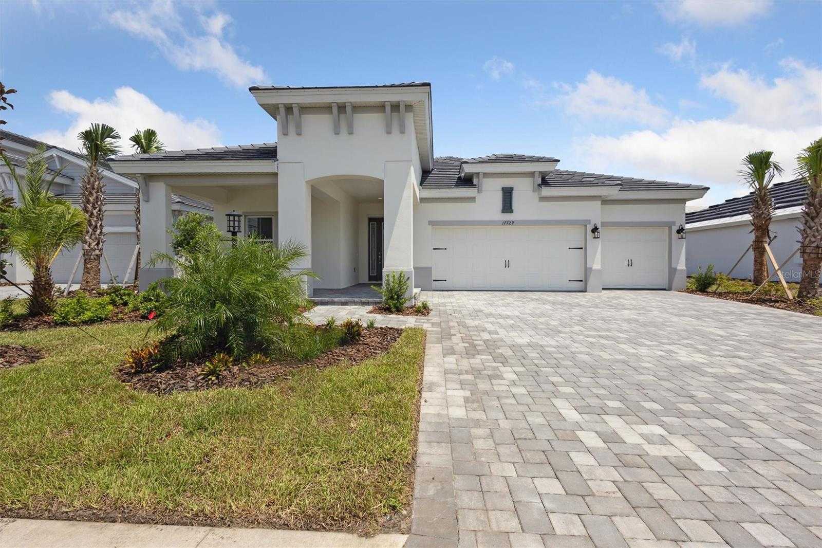 photo 1: 17729 ROOST PLACE, BRADENTON FL 34211