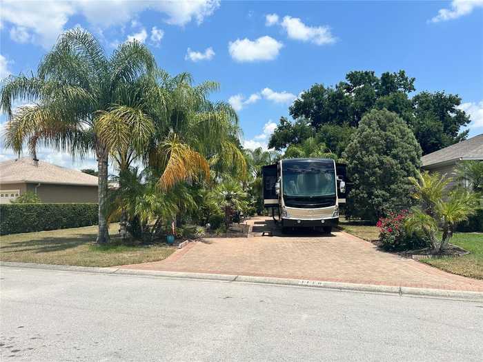 photo 1: 1118 MOTORCOACH DRIVE, POLK CITY FL 33868