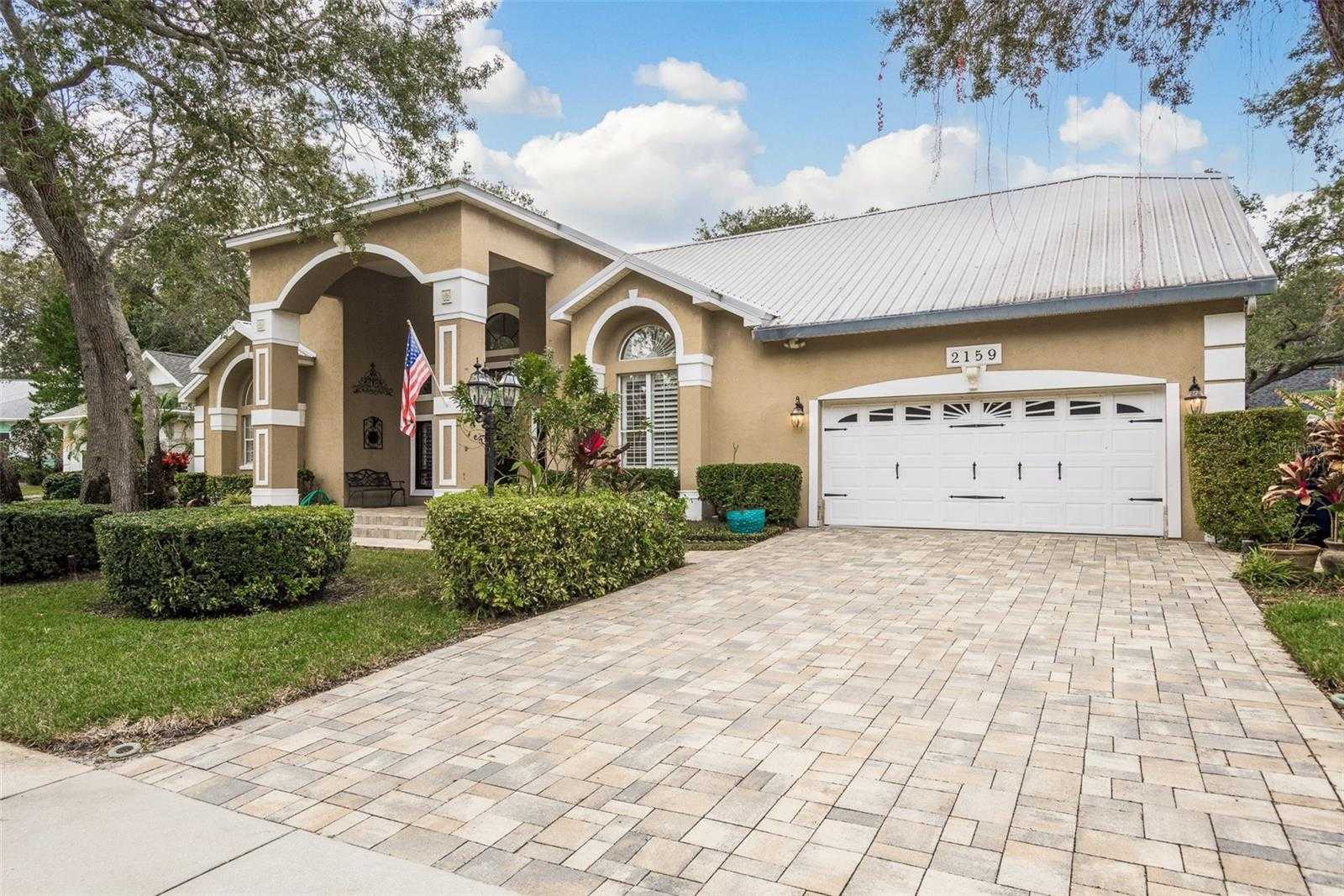 photo 2: 2159 GLENBROOK CLOSE, PALM HARBOR FL 34683