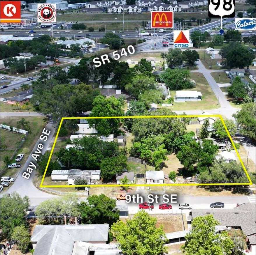 photo 1: 6065 BAY AVENUE SE, LAKELAND FL 33812