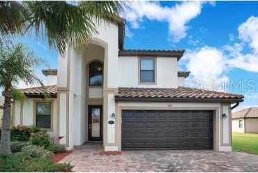 photo 1: 6914 QUIET CREEK DRIVE, BRADENTON FL 34212