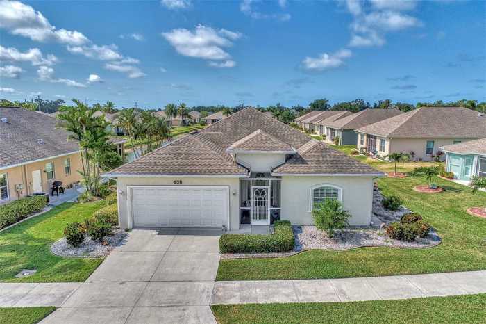 photo 2: 658 BARNACLE COURT, ENGLEWOOD FL 34223