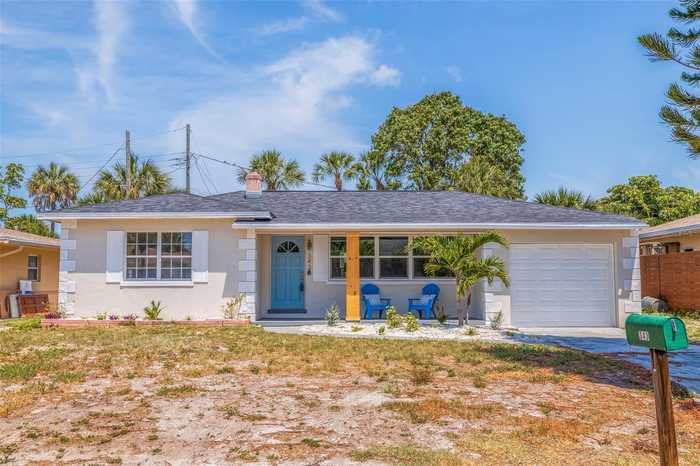 photo 1: 343 82ND AVENUE, ST PETE BEACH FL 33706