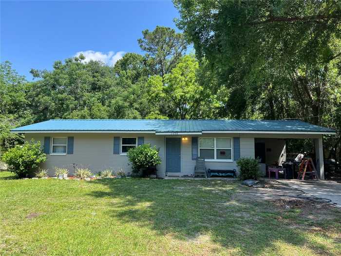 photo 1: 1408 6TH STREET NW, LIVE OAK FL 32064