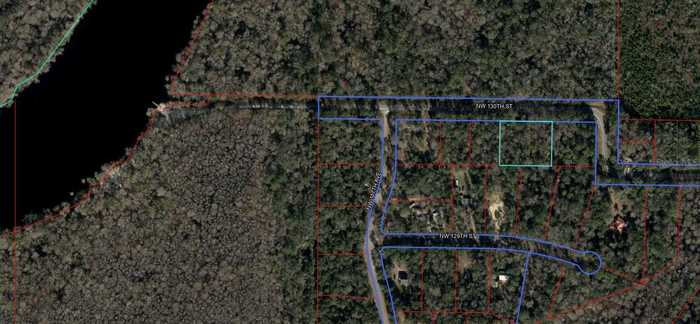 photo 1: NW 130TH STREET, CHIEFLAND FL 32626