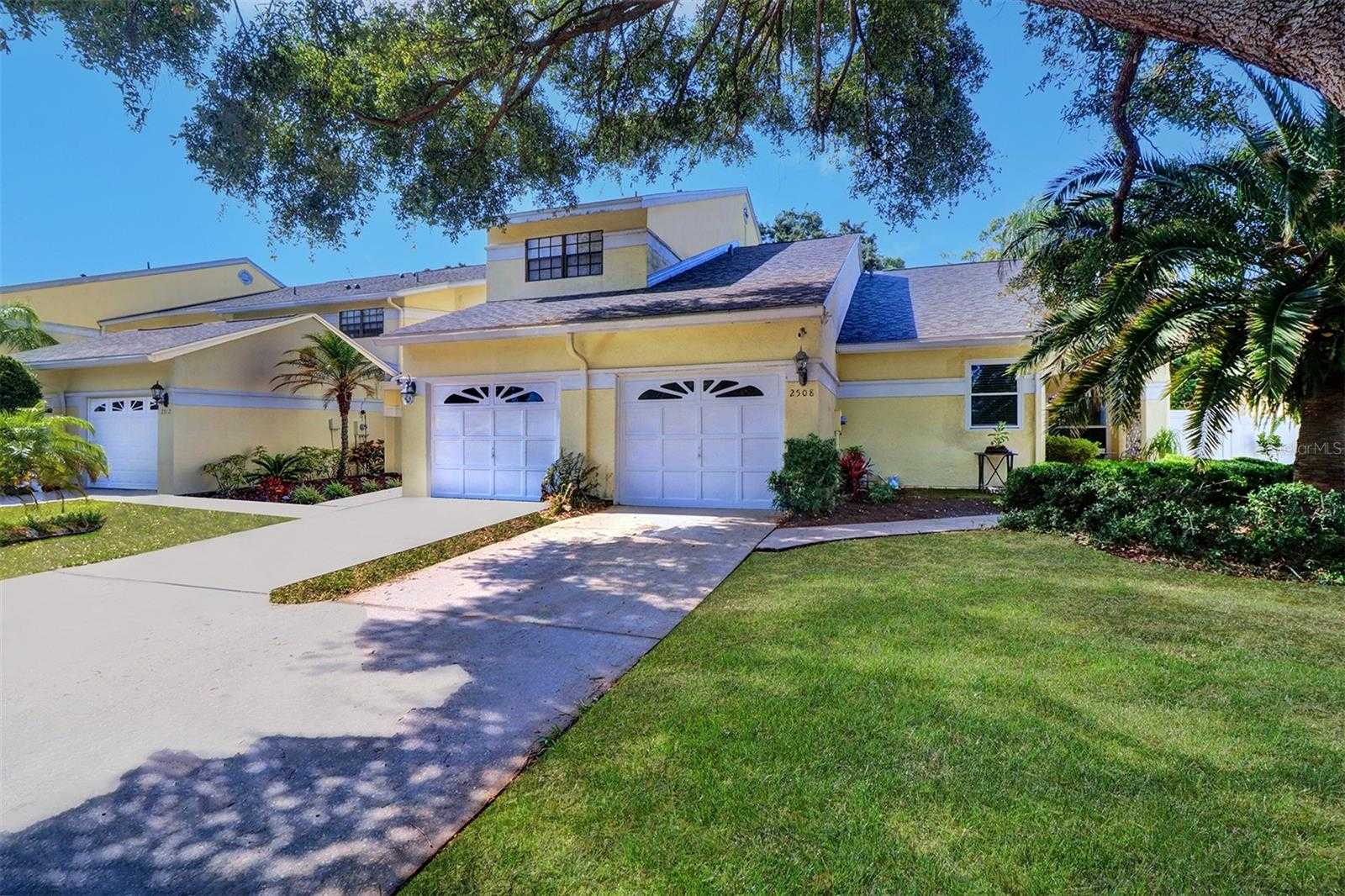 photo 1: 2508 COUNTRYSIDE PINES DRIVE, CLEARWATER FL 33761