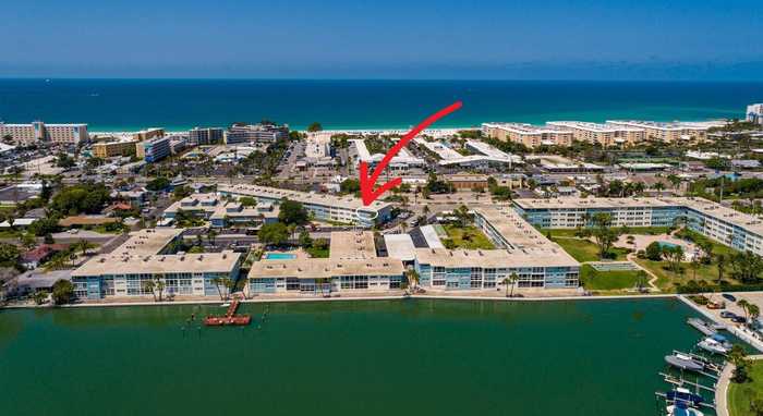 photo 1: 6161 GULF WINDS DRIVE Unit 338, ST PETE BEACH FL 33706