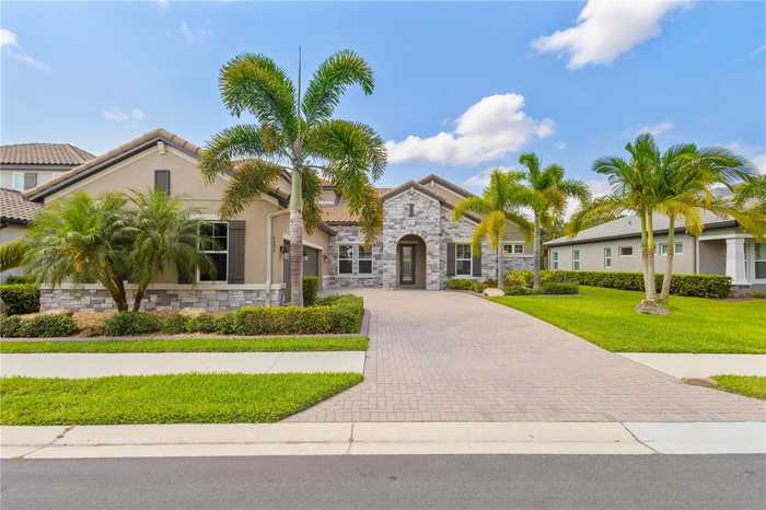 photo 1: 6337 RIVO LAKES BLVD BOULEVARD, SARASOTA FL 34241