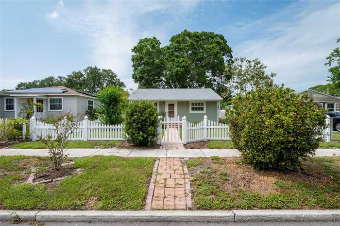 photo 1: 835 49TH AVENUE N, SAINT PETERSBURG FL 33703