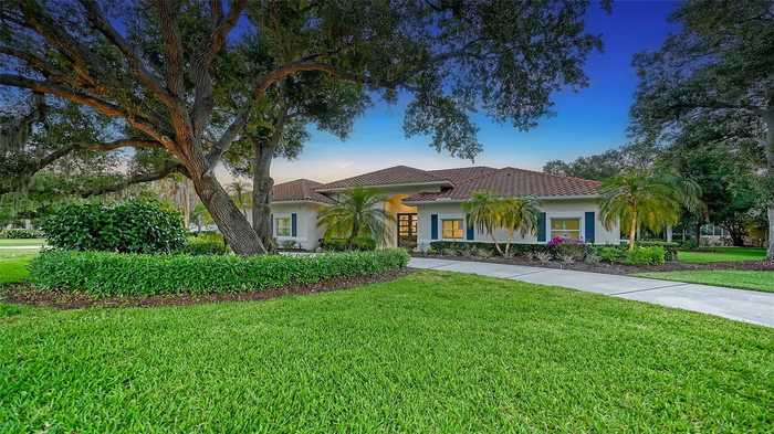 photo 1: 7724 ALISTER MACKENZIE DRIVE, SARASOTA FL 34240