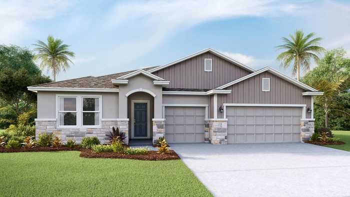 photo 1: 16829 HARVESTERR TERRACE, BRADENTON FL 34211