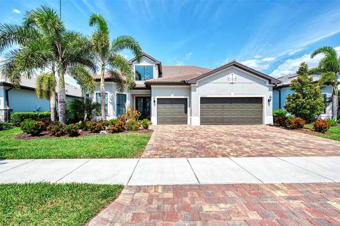 photo 1: 12432 GOLDEN SAGE DRIVE, SARASOTA FL 34238