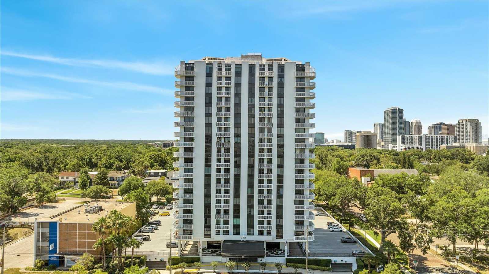 photo 1: 400 E COLONIAL DRIVE Unit 1609, ORLANDO FL 32803