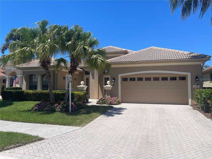 photo 1: 7057 WHITEMARSH CIRCLE, LAKEWOOD RANCH FL 34202