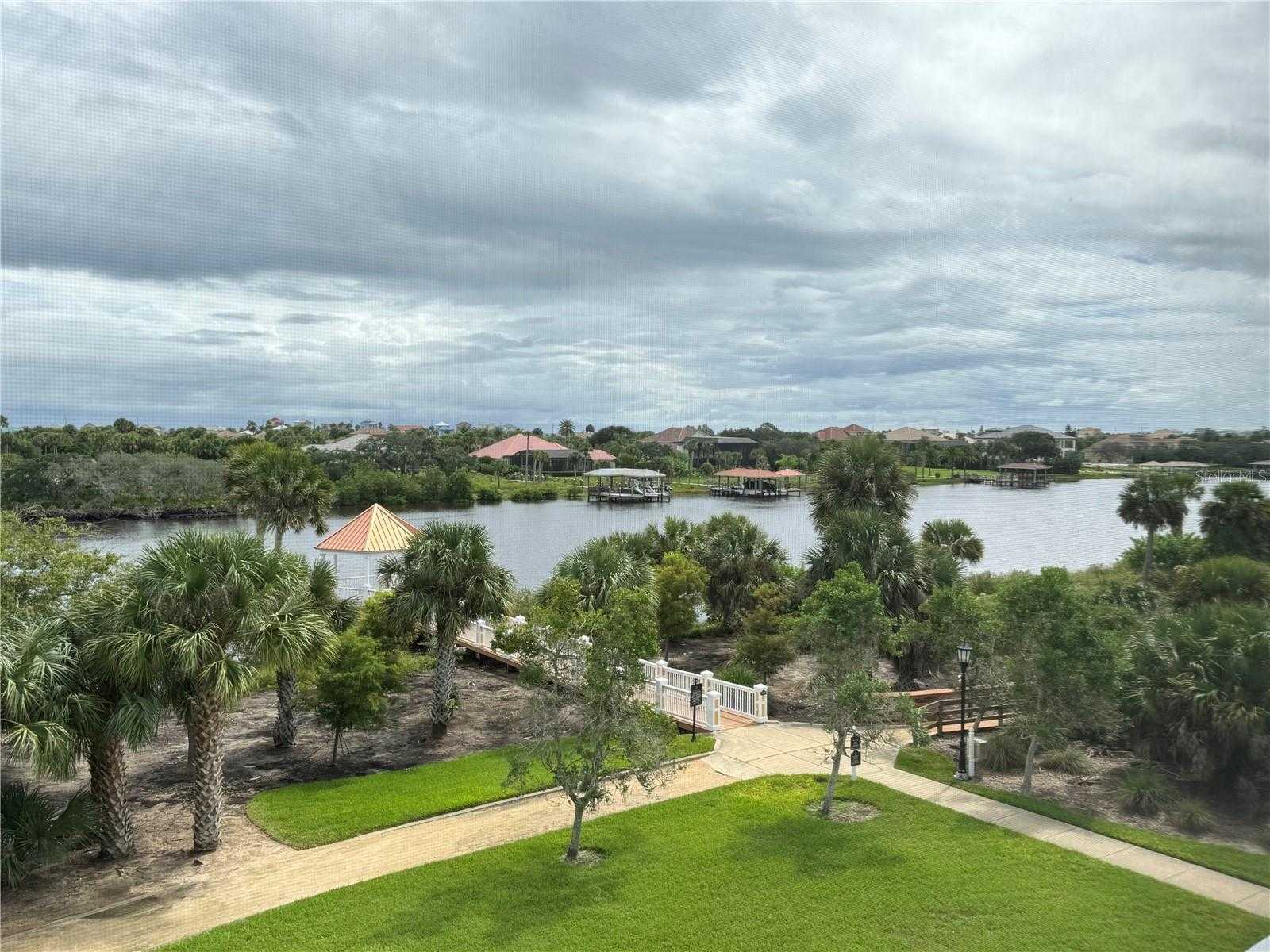 photo 3: 455 RIVERFRONT Unit 102-A, PALM COAST FL 32137