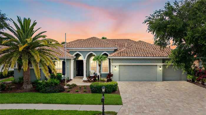 photo 1: 10411 WINDING STREAM WAY, BRADENTON FL 34212