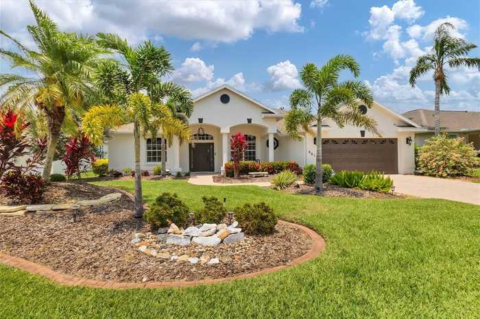 photo 1: 6611 PEACH TREE CREEK ROAD, BRADENTON FL 34203