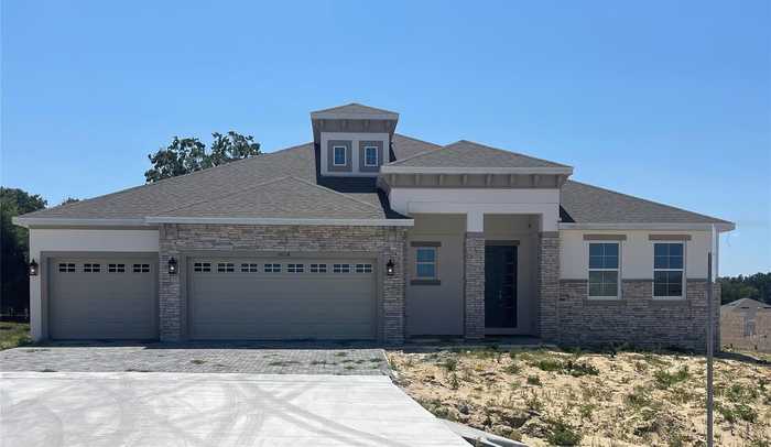 photo 1: 3018 AVALON RIDGE LANE, WINTER GARDEN FL 34787