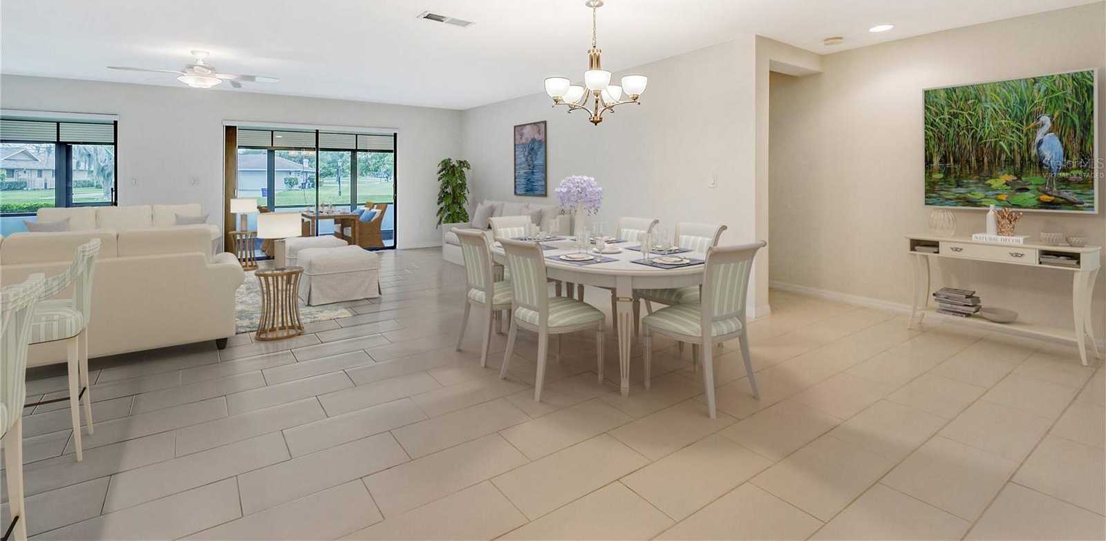 photo 3: 3734 BALLANTRAE DRIVE Unit 19 D, SARASOTA FL 34238