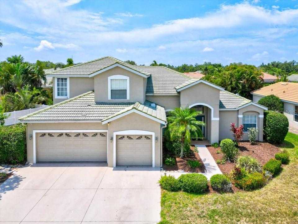 photo 1: 1743 PINYON PINE DRIVE, SARASOTA FL 34240