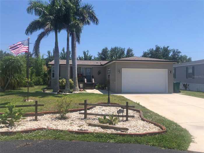 photo 1: 1710 IBIS COURT, PUNTA GORDA FL 33982