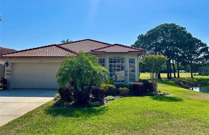 photo 2: 1194 DARTFORD DRIVE, TARPON SPRINGS FL 34688