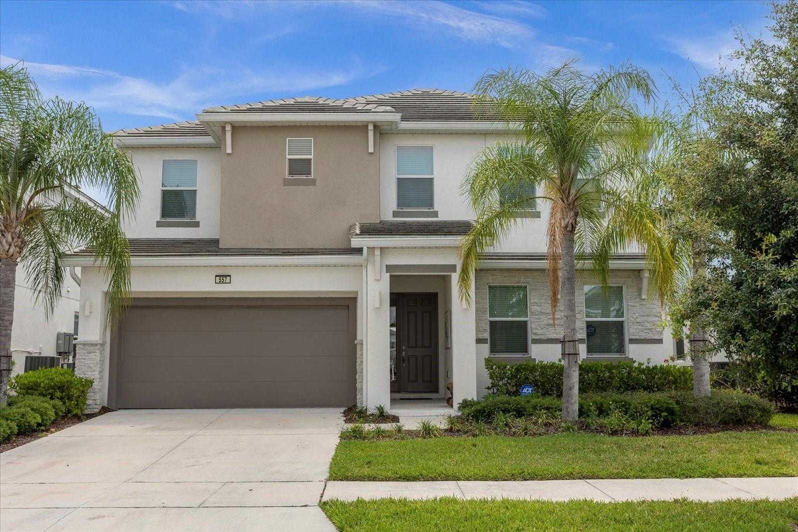 photo 2: 557 MARCELLO BOULEVARD, KISSIMMEE FL 34746