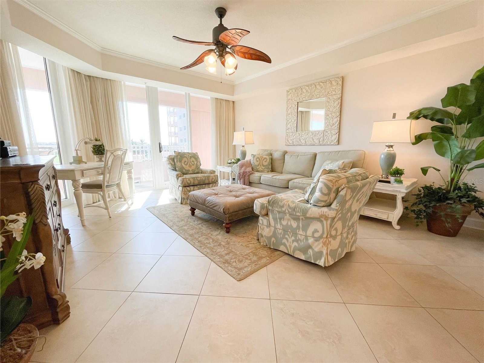 photo 3: 200 OCEAN CREST DRIVE Unit 317, PALM COAST FL 32137