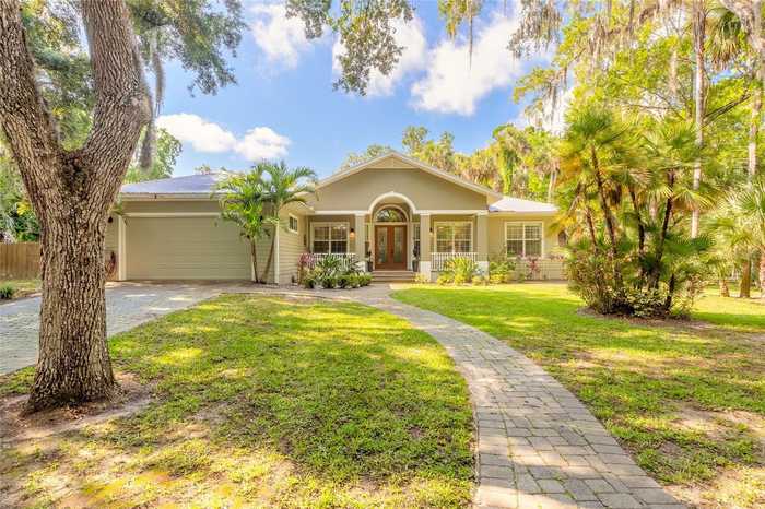 photo 1: 2646 TURNBULL BAY ROAD, NEW SMYRNA BEACH FL 32168