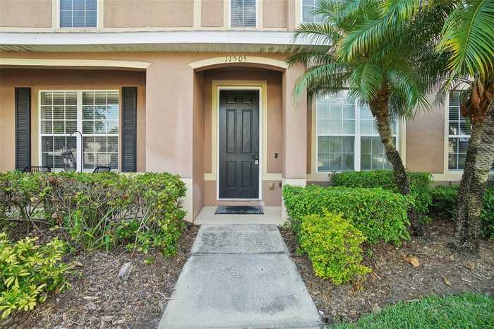 photo 1: 11505 DECLARATION DRIVE, TAMPA FL 33635