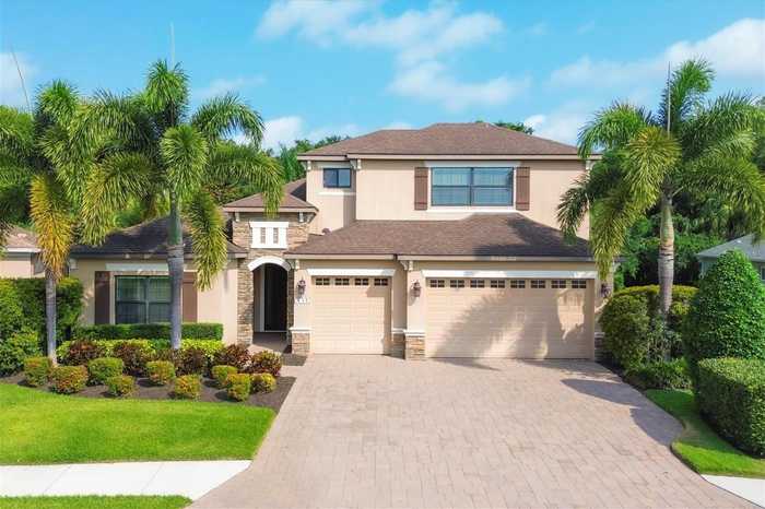 photo 1: 535 HONEYFLOWER LOOP, BRADENTON FL 34212