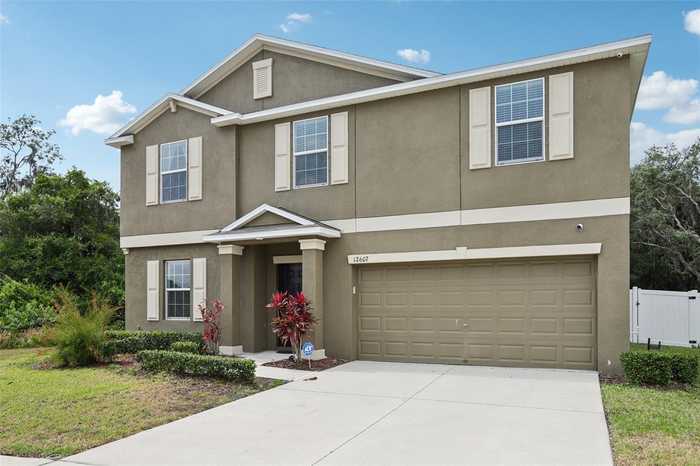 photo 2: 12607 FLATWOOD CREEK DRIVE, GIBSONTON FL 33534