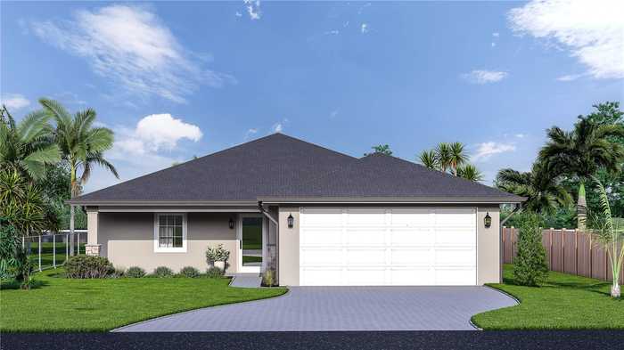 photo 1: 128 INDIAN CREEK ROAD, OAK HILL FL 32759