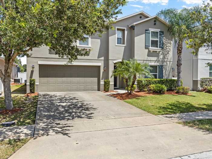 photo 1: 965 EMERALD GREEN COURT, KISSIMMEE FL 34746