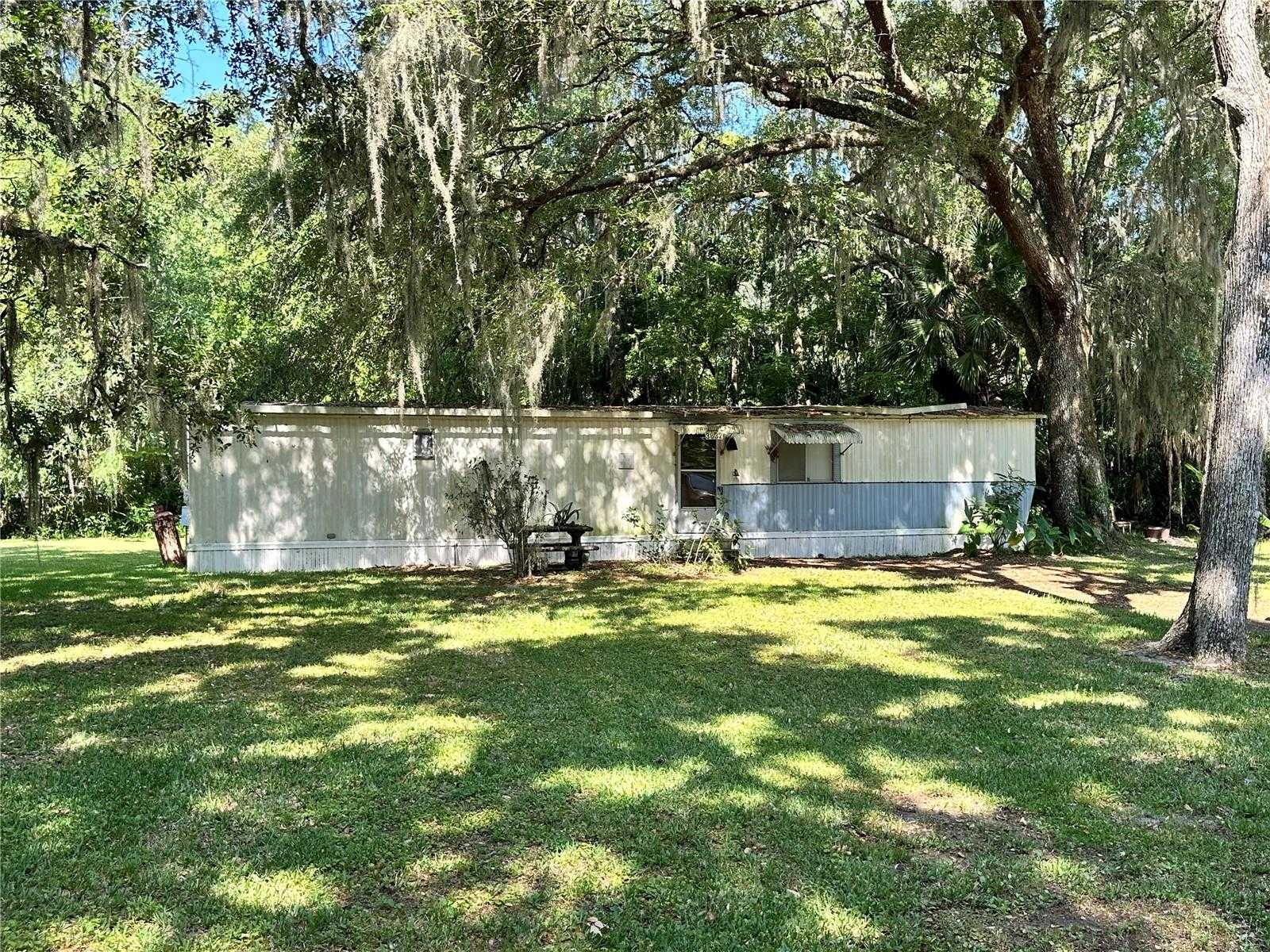 photo 1: 3832 CR 405N, LAKE PANASOFFKEE FL 33538