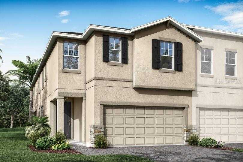 photo 1: 4084 SNAIL COURT PLACE, LUTZ FL 33559