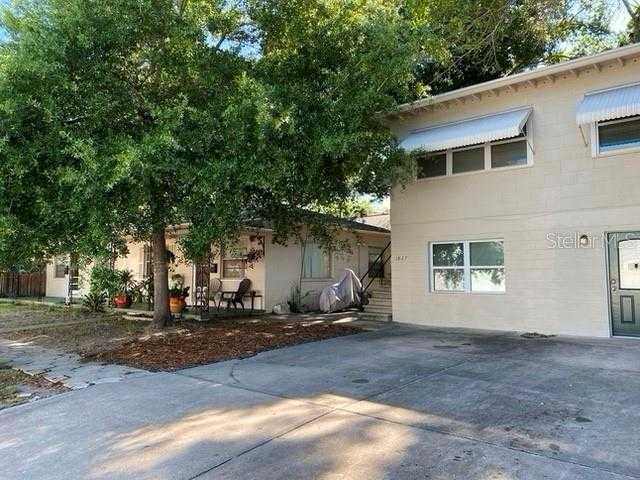 photo 1: 1829 10TH STREET N, SAINT PETERSBURG FL 33704