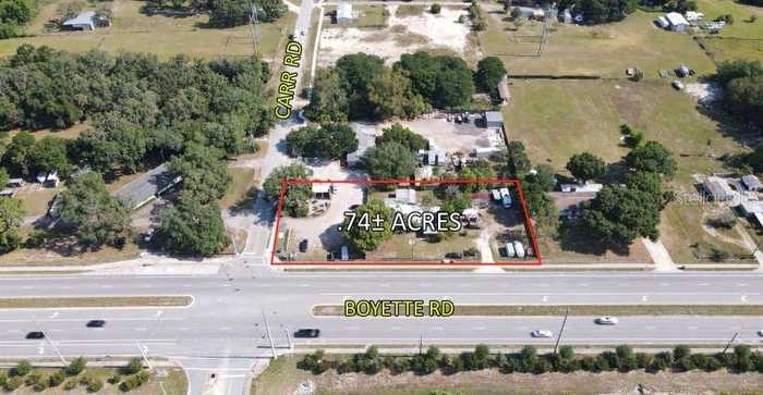 photo 1: 10022 CARR ROAD, RIVERVIEW FL 33569