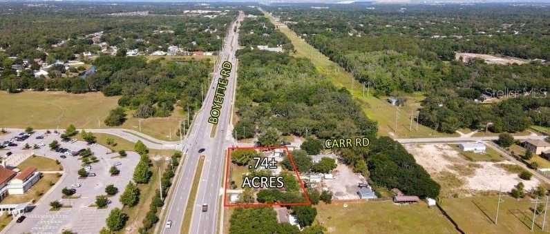 photo 2: 10022 CARR ROAD, RIVERVIEW FL 33569