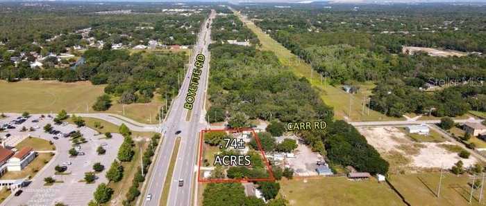 photo 2: 10022 CARR ROAD, RIVERVIEW FL 33569