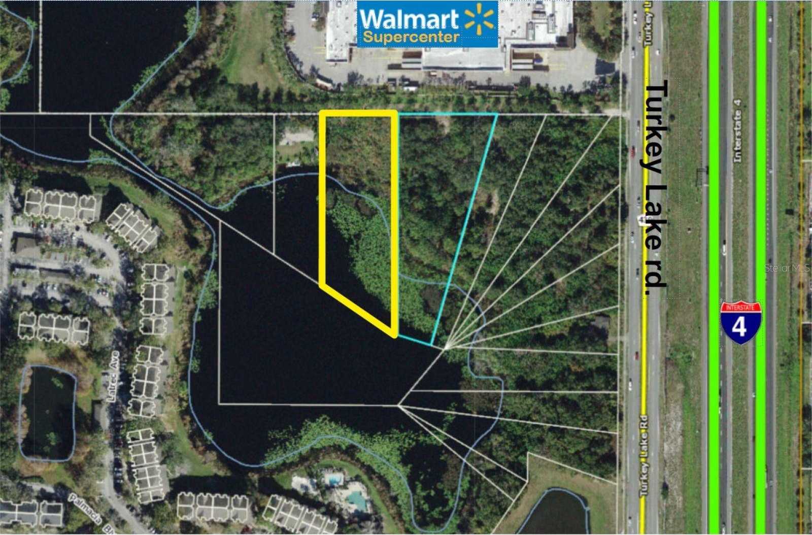 photo 1: 8202 TURKEY LAKE ROAD, ORLANDO FL 32819