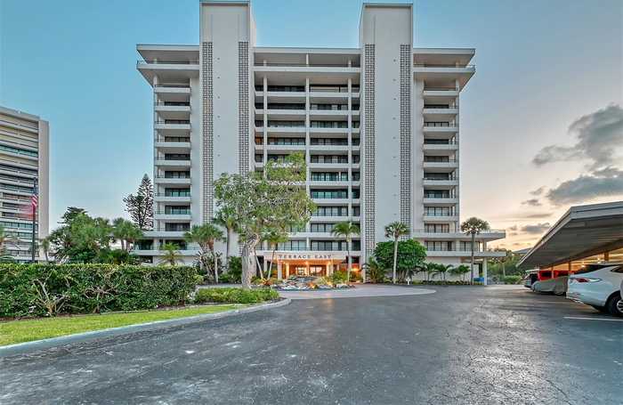 photo 1: 5300 OCEAN BOULEVARD Unit 803, SARASOTA FL 34242