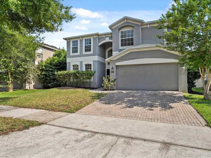 photo 1: 12847 MOSS PARK RIDGE DRIVE, ORLANDO FL 32832