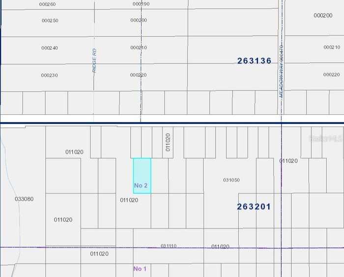 photo 3: Lot 233 US HWY 98, FORT MEADE FL 33841