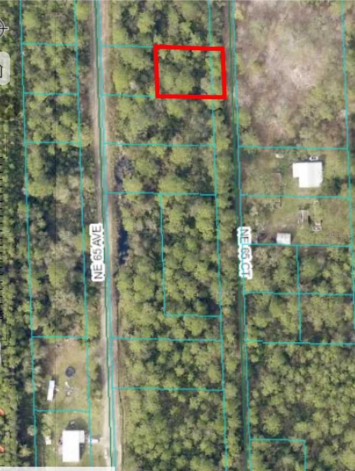 photo 1: NE 65TH COURT Unit Lot 49, CITRA FL 32113